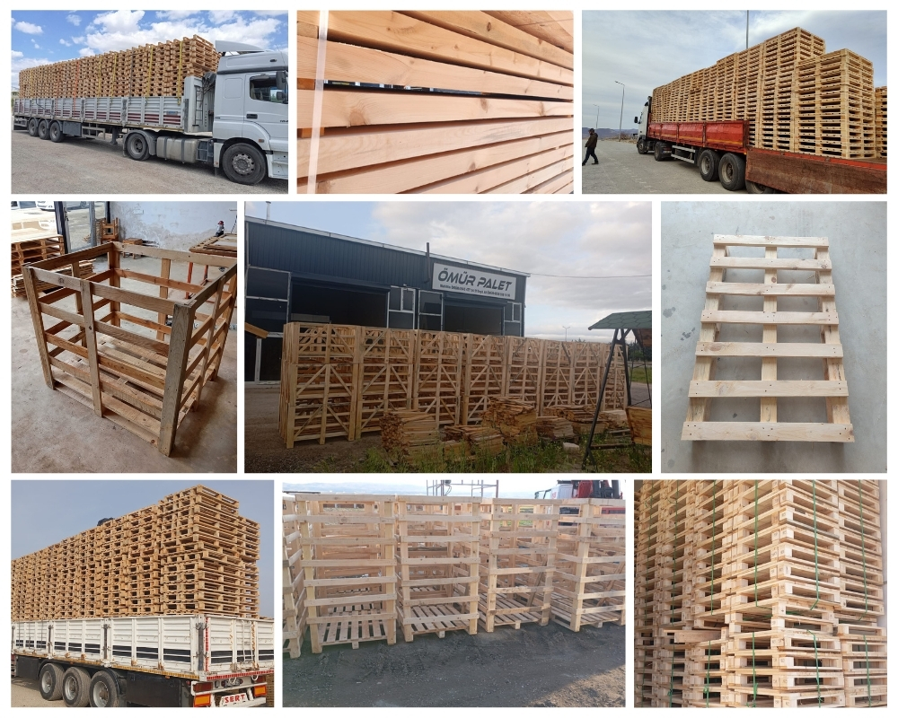 Greenham Wooden Pallets, Buy Wooden Pallets Wholesale